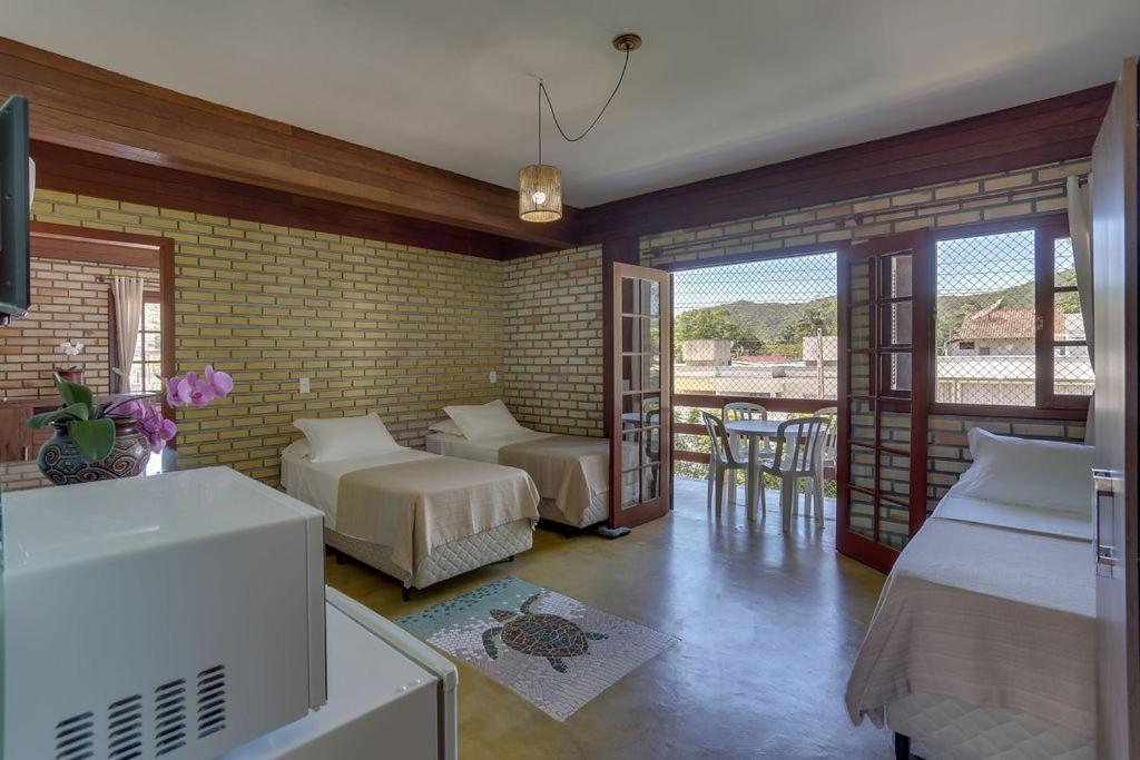 Pousada do Francês Porto Belo Extérieur photo