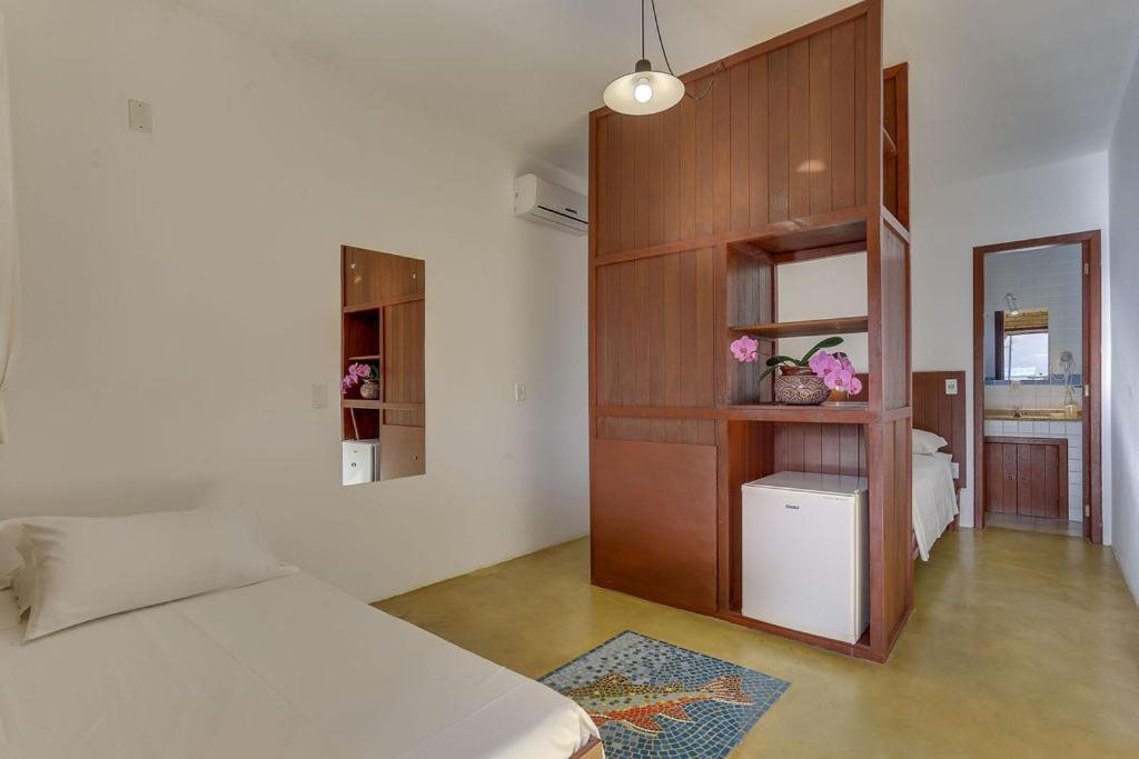 Pousada do Francês Porto Belo Extérieur photo