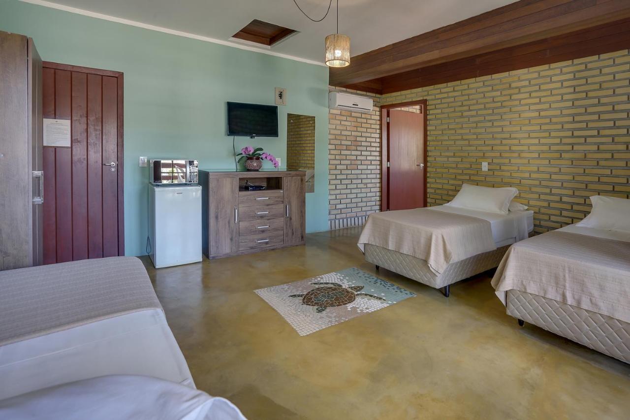 Pousada do Francês Porto Belo Extérieur photo