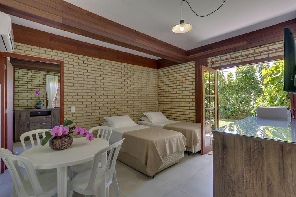 Pousada do Francês Porto Belo Extérieur photo