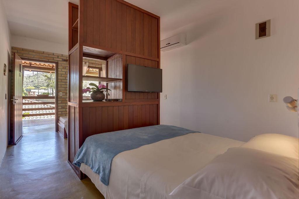 Pousada do Francês Porto Belo Extérieur photo