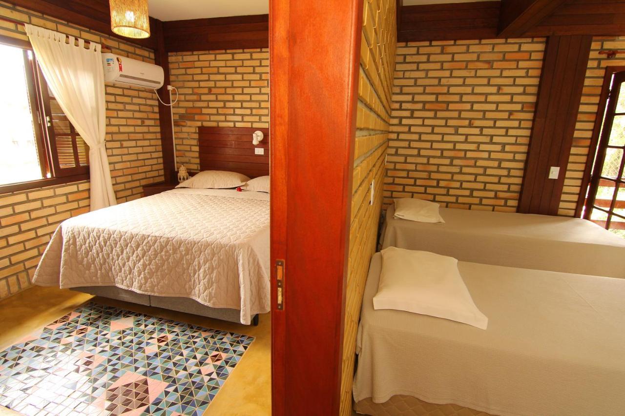 Pousada do Francês Porto Belo Extérieur photo