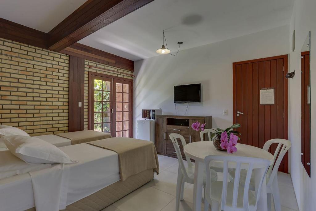 Pousada do Francês Porto Belo Extérieur photo