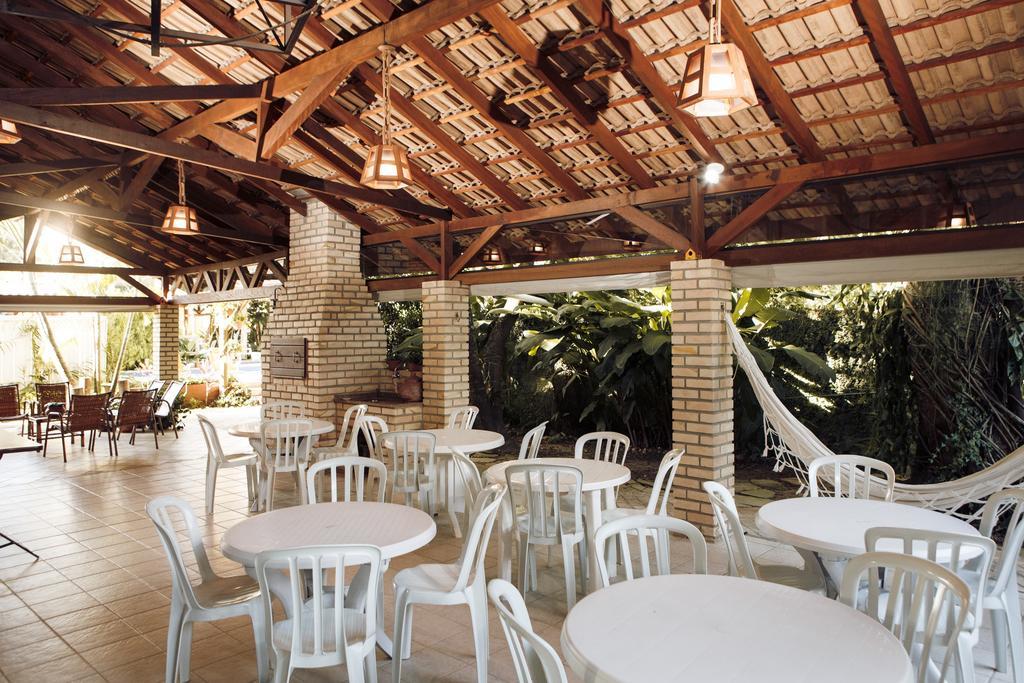 Pousada do Francês Porto Belo Extérieur photo