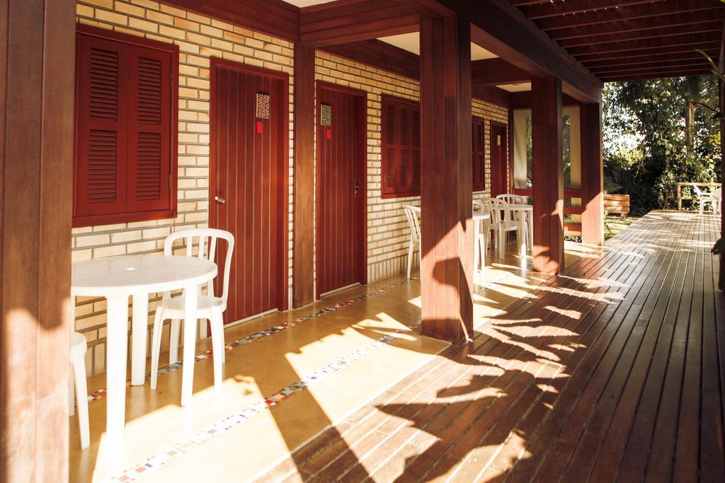 Pousada do Francês Porto Belo Extérieur photo
