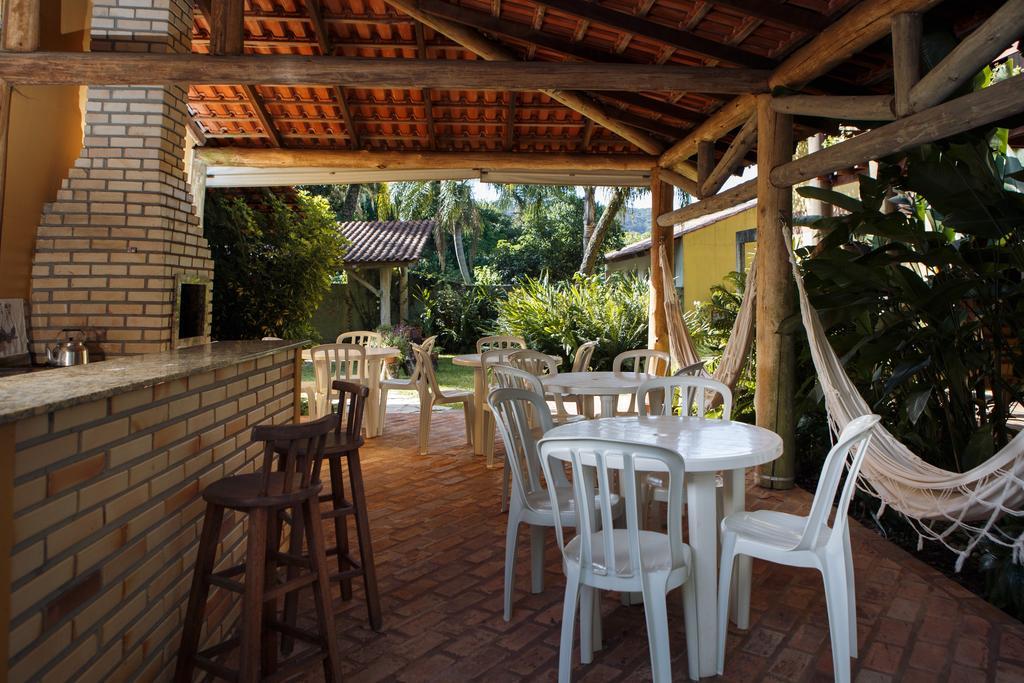 Pousada do Francês Porto Belo Extérieur photo
