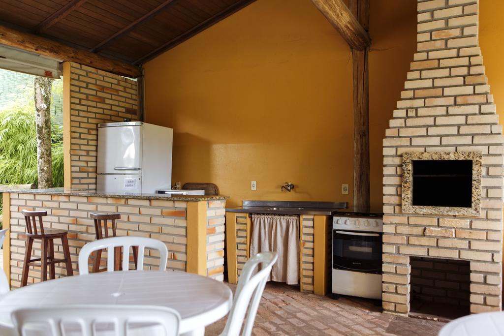 Pousada do Francês Porto Belo Extérieur photo