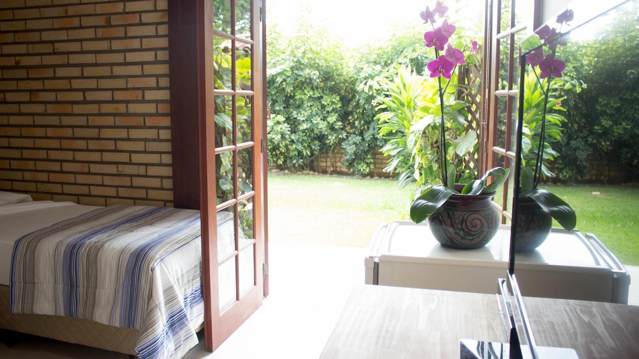Pousada do Francês Porto Belo Extérieur photo