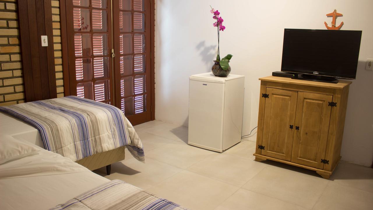 Pousada do Francês Porto Belo Extérieur photo