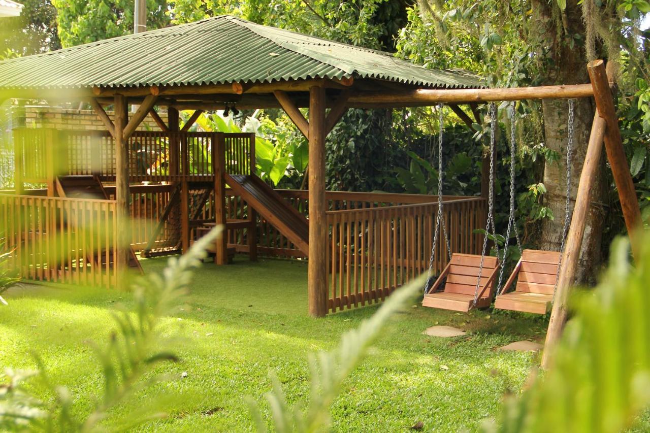 Pousada do Francês Porto Belo Extérieur photo